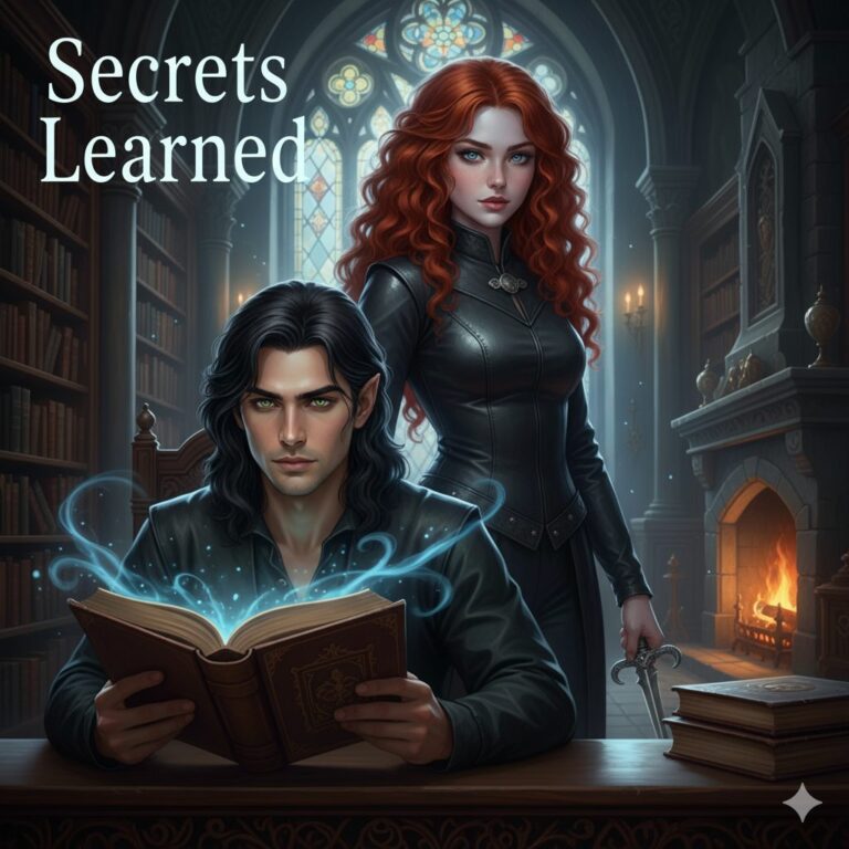 Behind the Scenes: Secrets Learned